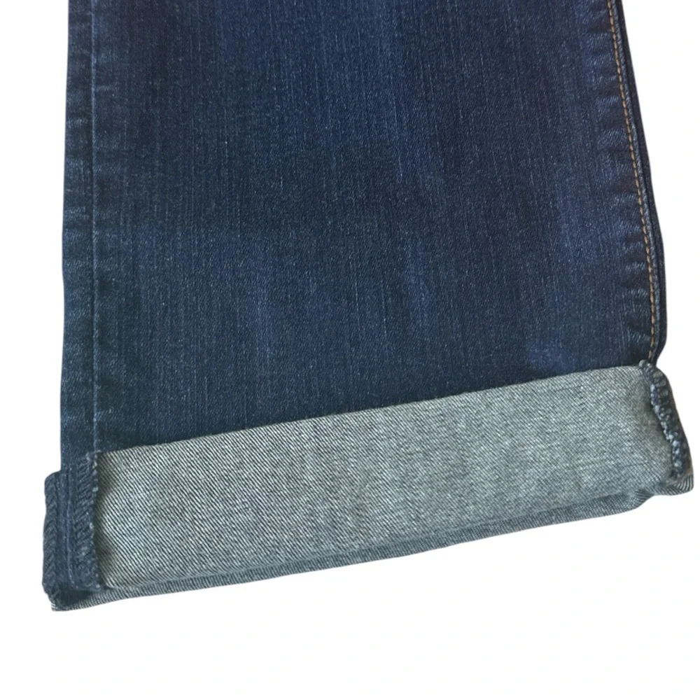 Kut from the Kloth Catherine Boyfriend jeans size 14 EUC D0064 - Picture 6 of 7